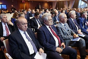 Совет законодателей Российской Федерации
